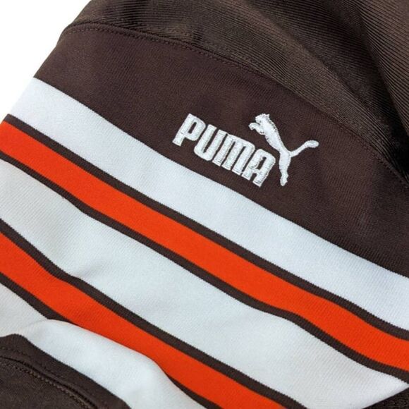 Cleveland Browns Team Issued Blank Jersey Puma Authentic NFL Football - Picture 5 of 8